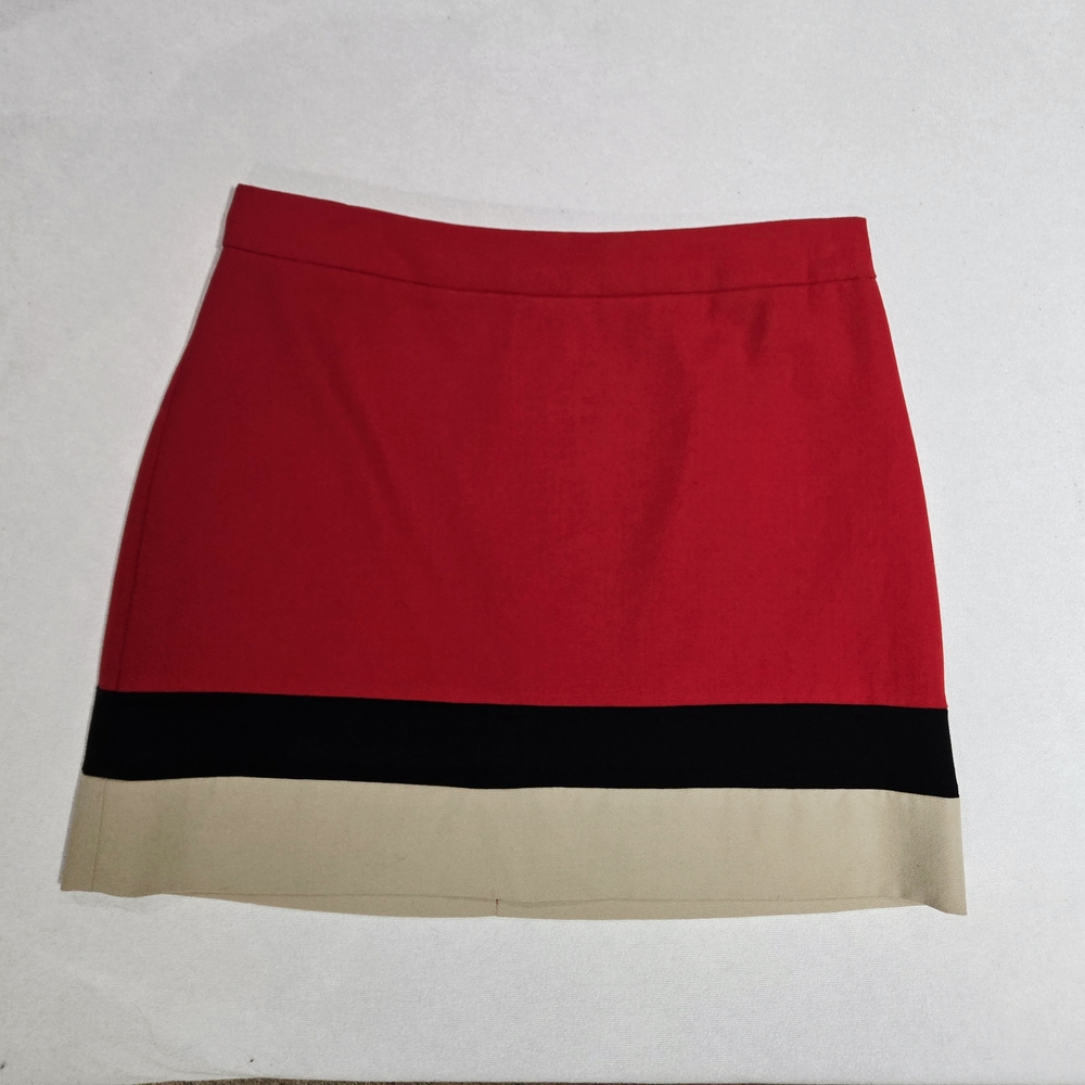 Kate Spade Colorblock Skirt